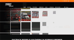 Desktop Screenshot of fastrackriders.info