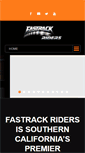 Mobile Screenshot of fastrackriders.info